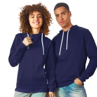 1719323XL&nbsp;2270.77&nbsp;Толстовка унисекс "Stream" с капюшоном, синий нэйви&nbsp;277746