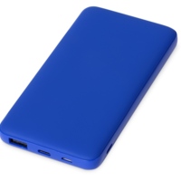 597802&nbsp;2482.15&nbsp;Внешний аккумулятор "Reserve Pro", 10 000 mah, синий&nbsp;129369