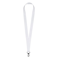 828779&nbsp;166.29&nbsp;Ланъярд 2 см под сублимацию с трендовым карабином, черный&nbsp;276096