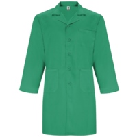 9094BA174XL&nbsp;3485&nbsp;Халат унисекс "Vaccine", нежно-зеленый&nbsp;209974