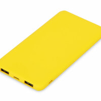 596804clr&nbsp;1516.92&nbsp;Внешний аккумулятор "Powerbank C1", 5000 mAh, желтый&nbsp;233665
