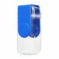 842142p&nbsp;1497.33&nbsp;Бутылка для воды JUICY DRINK BOX, синий (Р)&nbsp;254632