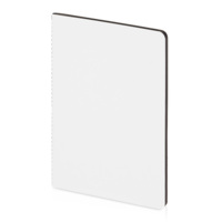 7-40-1383.04&nbsp;177.39&nbsp;Бизнес-тетрадь А5 "Pragmatic Contrast", 40 листов в клетку, белый с черным срезом&nbsp;275844