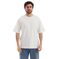 220401XL&nbsp;853.08&nbsp;Футболка Kyoto из джерси 180 г/м2 с пич отделкой, унисекс, молочный&nbsp;278808