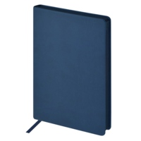 3-753.18new&nbsp;589.13&nbsp;Ежедневник А5 "Megapolis Color New" soft-touch, темно-синий&nbsp;274498