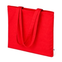 842521&nbsp;299&nbsp;Сумка «Кэррими 180» из хлопка, 180 г/м2, красный&nbsp;280141