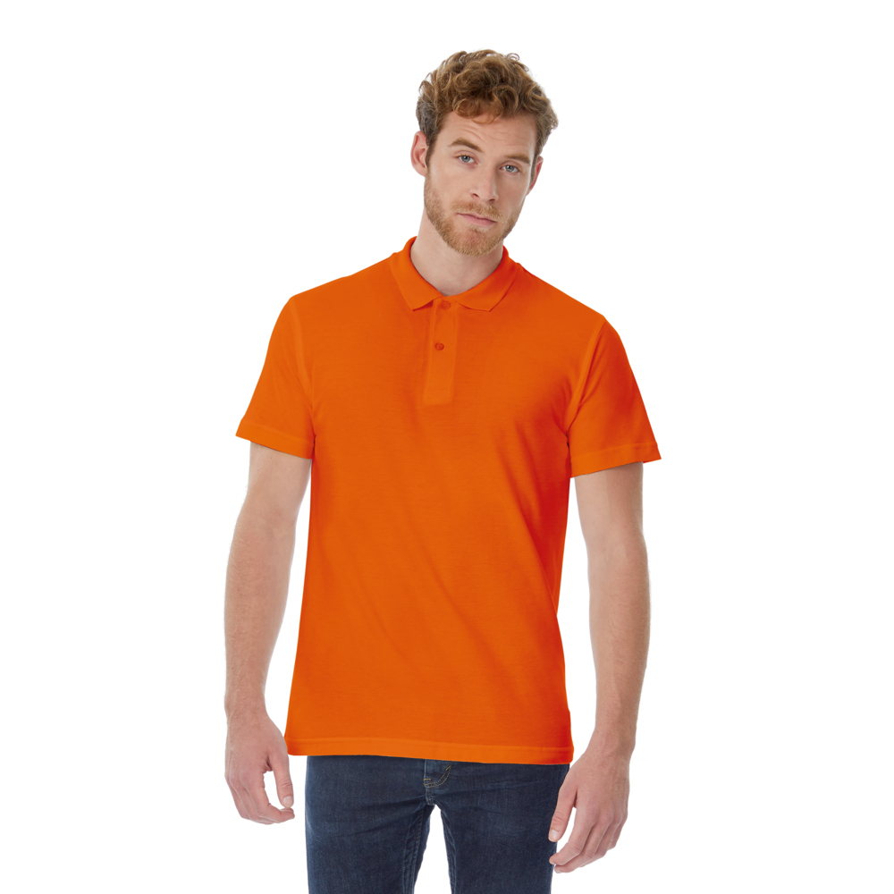 3712-10XXL&nbsp;699&nbsp;Поло ID.001 оранжевый XXL&nbsp;143537
