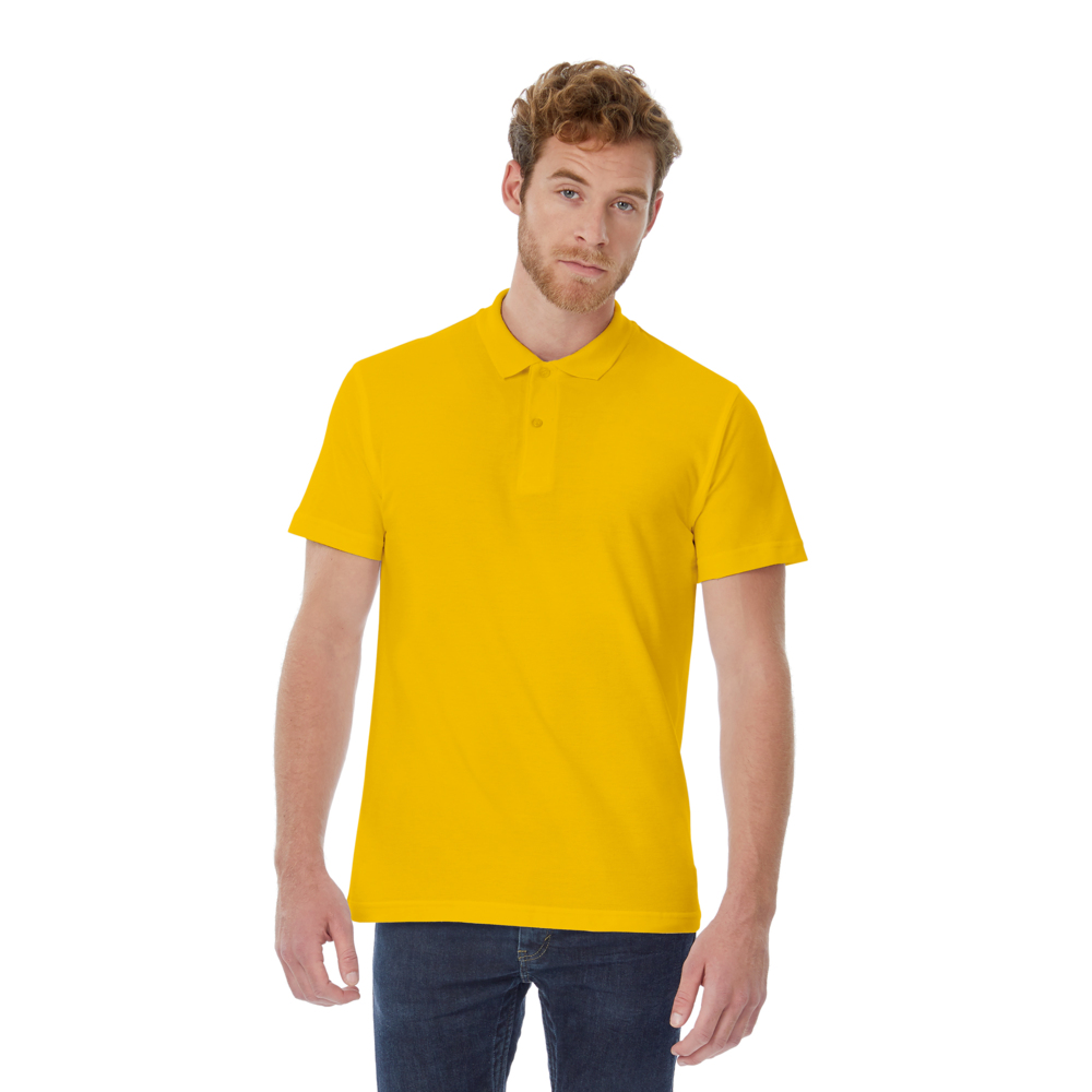 3712-884XXL&nbsp;699&nbsp;Поло ID.001 золотисто-желтый XXL&nbsp;143558