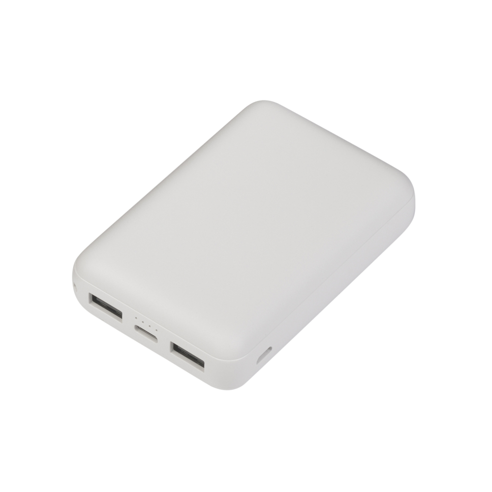 7004-1&nbsp;1599&nbsp;Зарядное устройство "Compact+", 10000 mAh белый&nbsp;145709