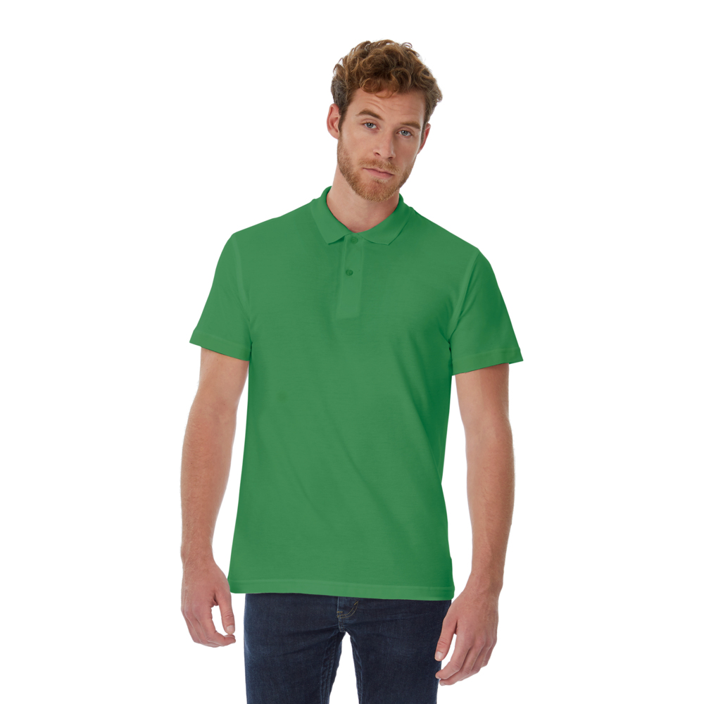 3712-64XXL&nbsp;699&nbsp;Поло ID.001 ярко-зеленый XXL&nbsp;143555