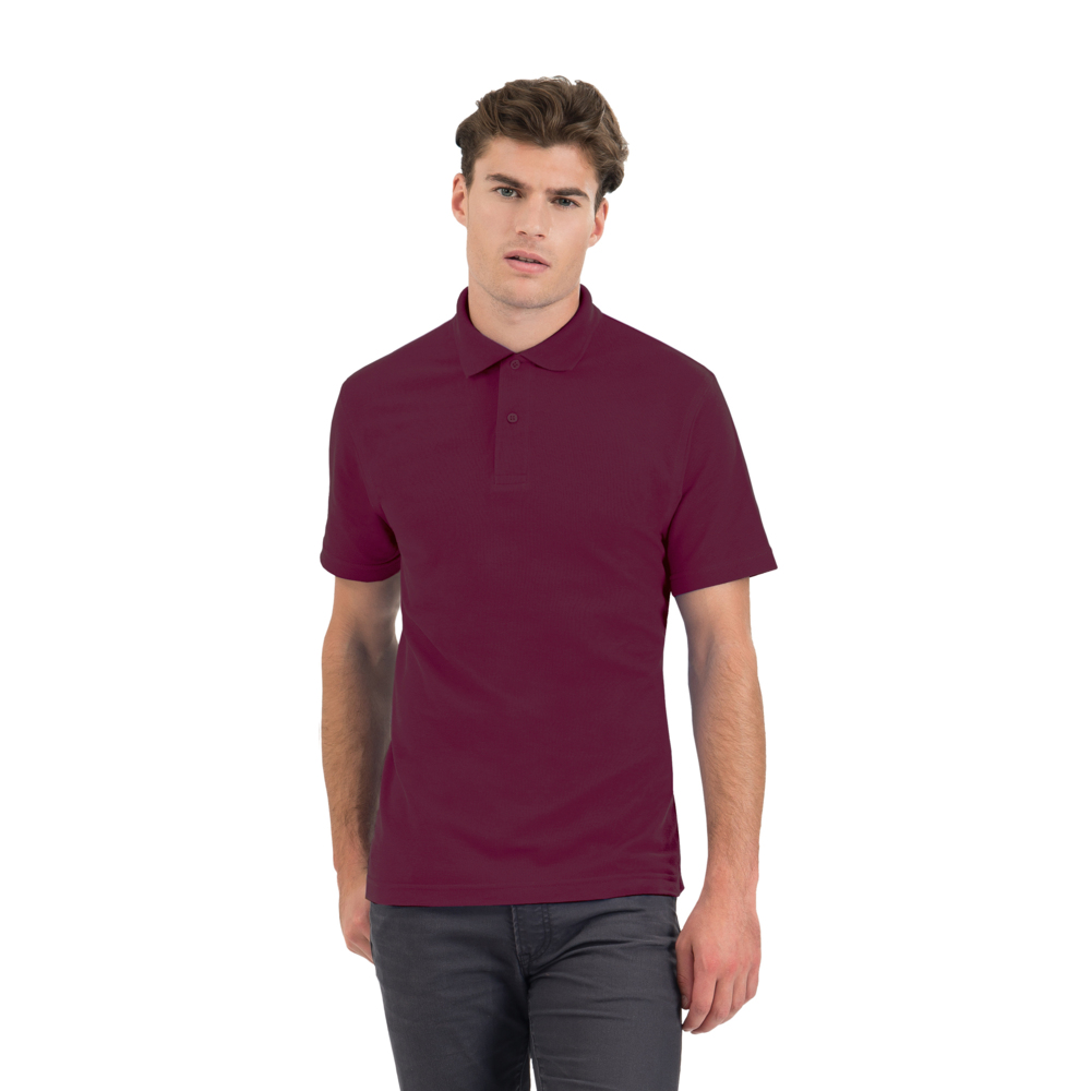 3712-881XXL&nbsp;699&nbsp;Поло ID.001 бордо XXL&nbsp;143548