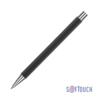 7016-3S&nbsp;169&nbsp;Карандаш "Aurora" из переработанного алюминия, покрытие soft touch черный&nbsp;237859