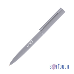 7017-7&nbsp;439&nbsp;Ручка шариковая "Sirius", покрытие soft touch серый&nbsp;239049