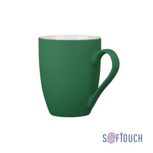 2130-61&nbsp;399&nbsp;Кружка "Trend", покрытие soft touch зеленый&nbsp;145524