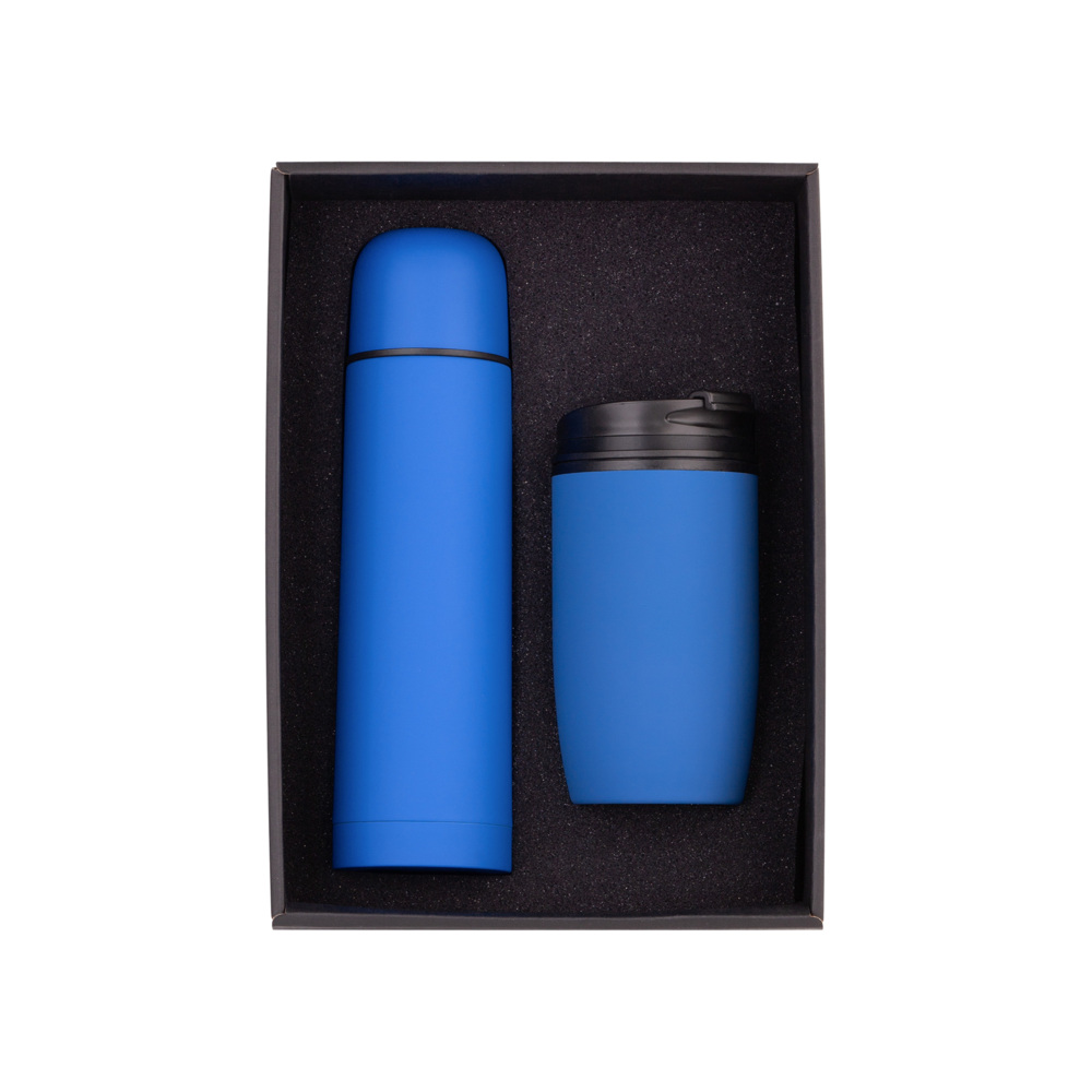 7987-2&nbsp;2596&nbsp;Набор подарочный "Драйв" синий&nbsp;239238