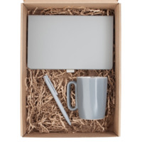 8008-7&nbsp;1239&nbsp;Набор "Офис" серый&nbsp;279856