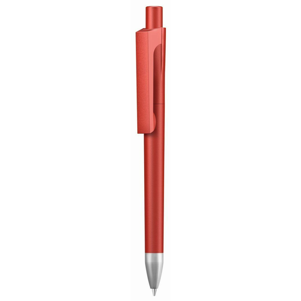 TC-7.04&nbsp;129&nbsp;Ручка шариковая Check Si (красный)&nbsp;242588