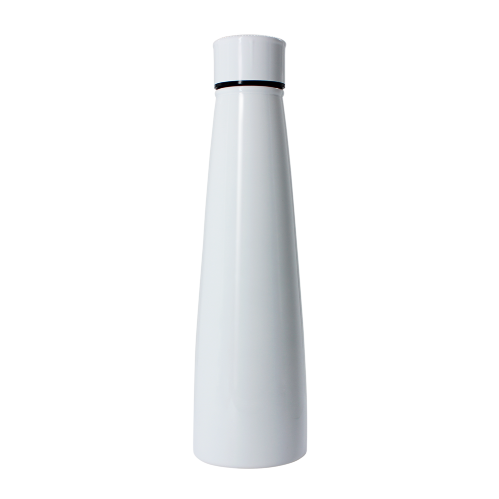 TC-346.01&nbsp;849&nbsp;Термобутылка для напитков N-shape (белый)&nbsp;241382