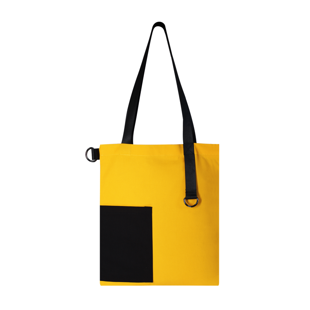 TC-528.0502&nbsp;729&nbsp;Шоппер Superbag Color (жёлтый с чёрным)&nbsp;242483