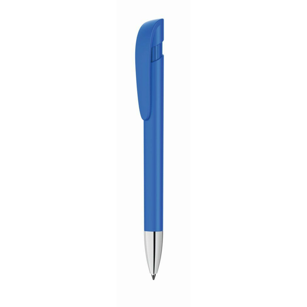 TC-6.03&nbsp;79&nbsp;Ручка шариковая Yes F Si (синий)&nbsp;242580