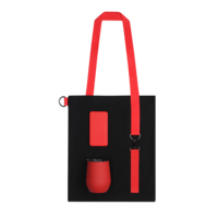 TC-765.04&nbsp;3314&nbsp;Набор Cofer Bag 5000 (красный с чёрным)&nbsp;241245