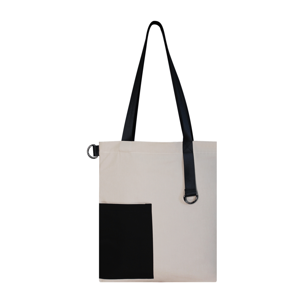 TC-528.2002&nbsp;729&nbsp;Шоппер Superbag Color (бежевый с чёрным)&nbsp;242487