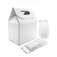 TC-214.01&nbsp;1529&nbsp;Набор Coffee Box с кофером EDGE CO12 (белый)&nbsp;241151