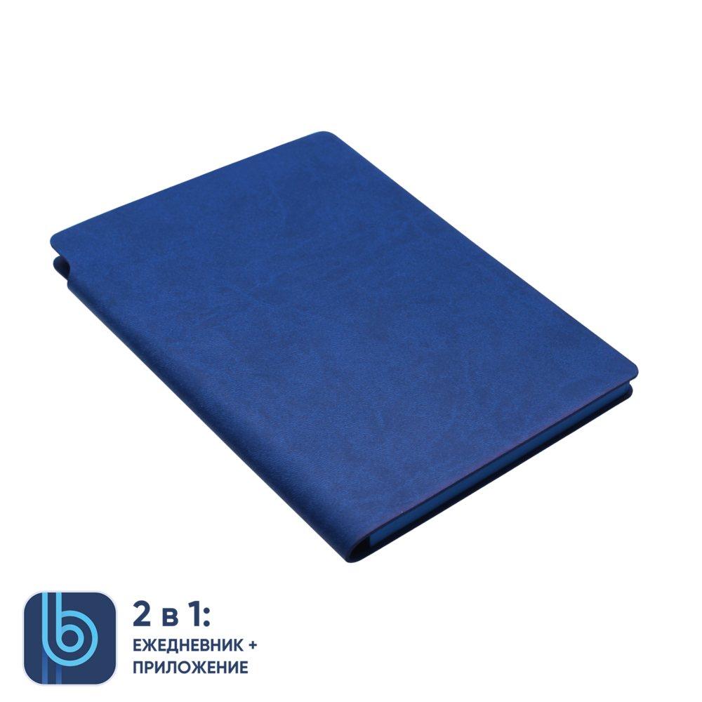 TC-750.03&nbsp;999&nbsp;Ежедневник Bplanner.04 (синий)&nbsp;241283