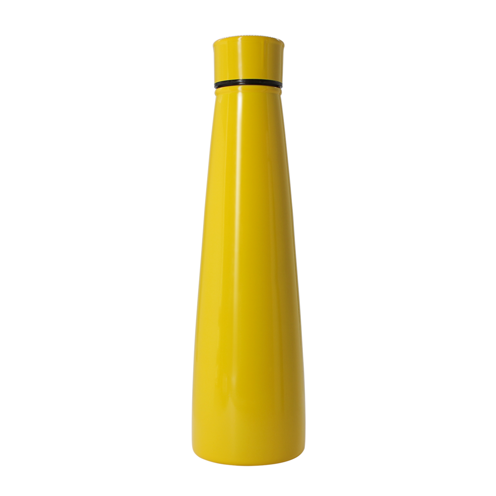 TC-346.05&nbsp;849&nbsp;Термобутылка для напитков N-shape (желтый)&nbsp;241384