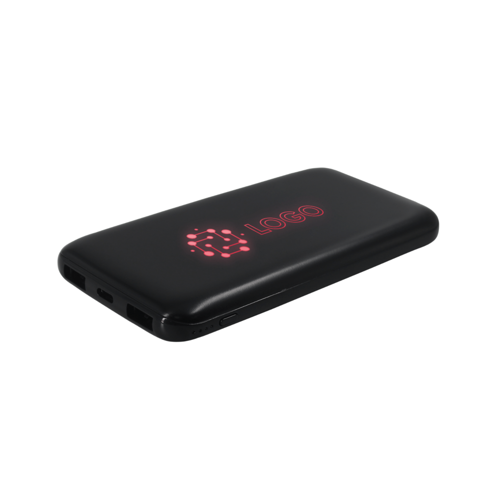TC-727.04&nbsp;1290&nbsp;Внешний аккумулятор с подсветкой Bplanner Power 4 ST, 8000 mAh (Красный)&nbsp;241215