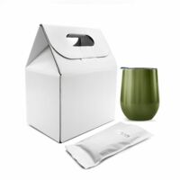 TC-210.16&nbsp;1629&nbsp;Набор Coffee Box с кофером металлик CO12m (хаки)&nbsp;241142