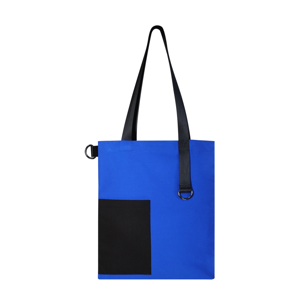 TC-528.0302&nbsp;729&nbsp;Шоппер Superbag Color (синий с чёрным)&nbsp;242481