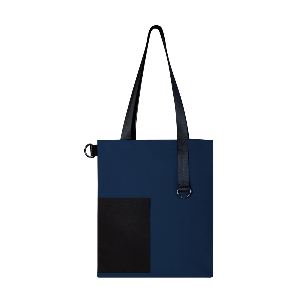 TC-528.1302&nbsp;729&nbsp;Шоппер Superbag Color (темно-синий с чёрным)&nbsp;242485