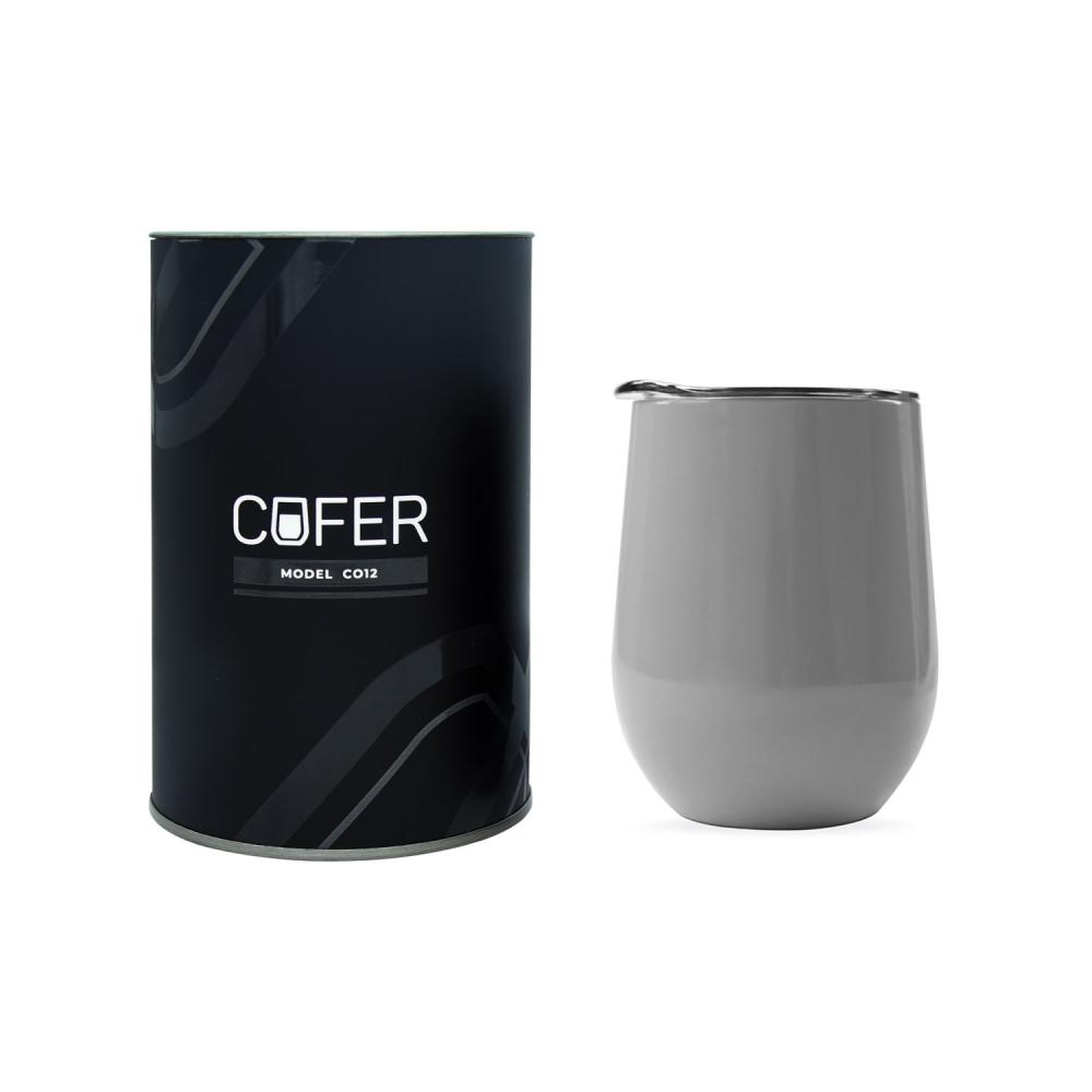 TC-330.14&nbsp;1712&nbsp;Набор Cofer Tube CO12 black (серый)&nbsp;241184