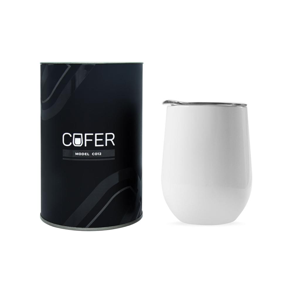 TC-330.01&nbsp;1712&nbsp;Набор Cofer Tube CO12 black (белый)&nbsp;241174