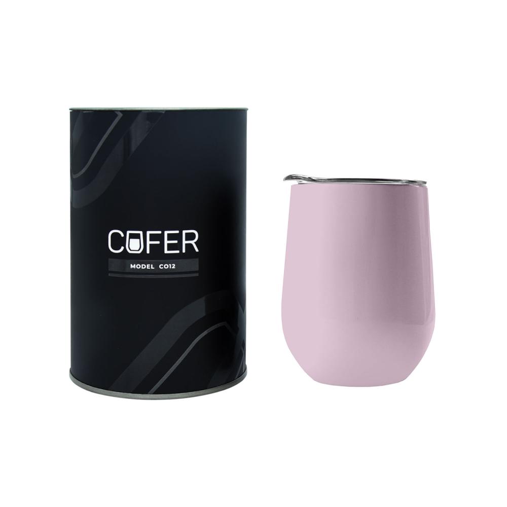 TC-330.15&nbsp;1712&nbsp;Набор Cofer Tube CO12 black (розовый)&nbsp;241185
