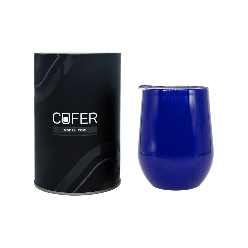 TC-330.03&nbsp;1712&nbsp;Набор Cofer Tube CO12 black (синий)&nbsp;241176