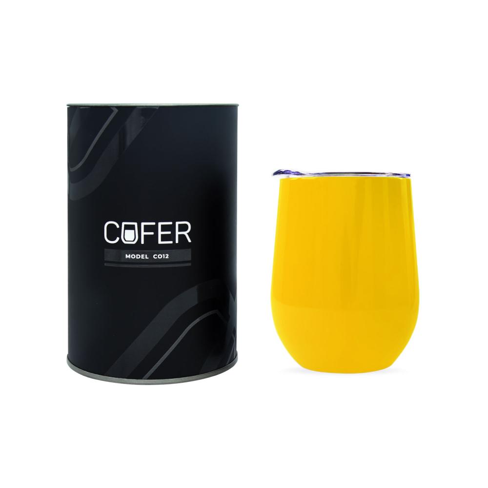 TC-330.05&nbsp;1712&nbsp;Набор Cofer Tube CO12 black (желтый)&nbsp;241178