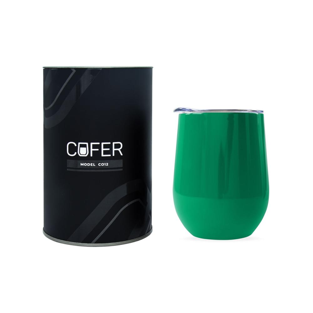 TC-330.06&nbsp;1712&nbsp;Набор Cofer Tube CO12 black (зеленый)&nbsp;241179