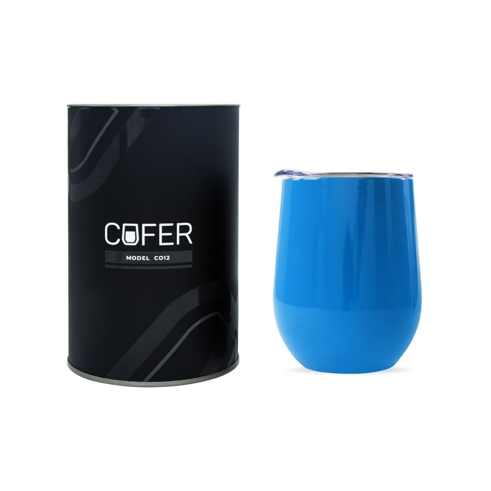 TC-330.10&nbsp;1712&nbsp;Набор Cofer Tube CO12 black (голубой)&nbsp;241182