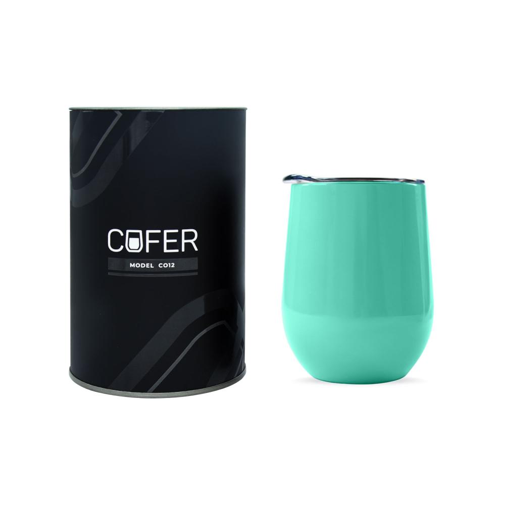 TC-330.12&nbsp;1712&nbsp;Набор Cofer Tube CO12 black (бирюзовый)&nbsp;241183