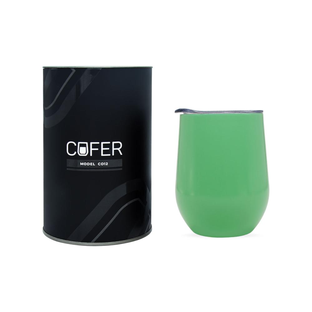 TC-330.34&nbsp;1712&nbsp;Набор Cofer Tube CO12 black (мятный)&nbsp;241187