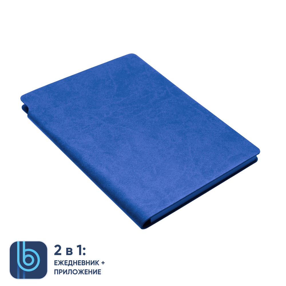 TC-750.51&nbsp;999&nbsp;Ежедневник Bplanner.04 (светло-синий)&nbsp;248158