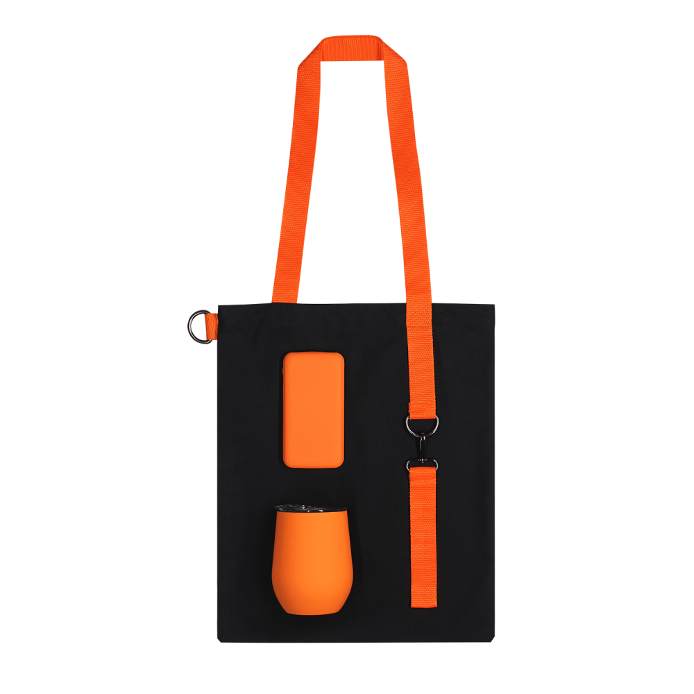 TC-766.08&nbsp;3814&nbsp;Набор Cofer Bag 10000 (оранжевый с чёрным)&nbsp;241250