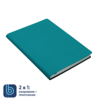 TC-356.45&nbsp;799&nbsp;Ежедневник Bplanner.01 (изумрудный)&nbsp;241272