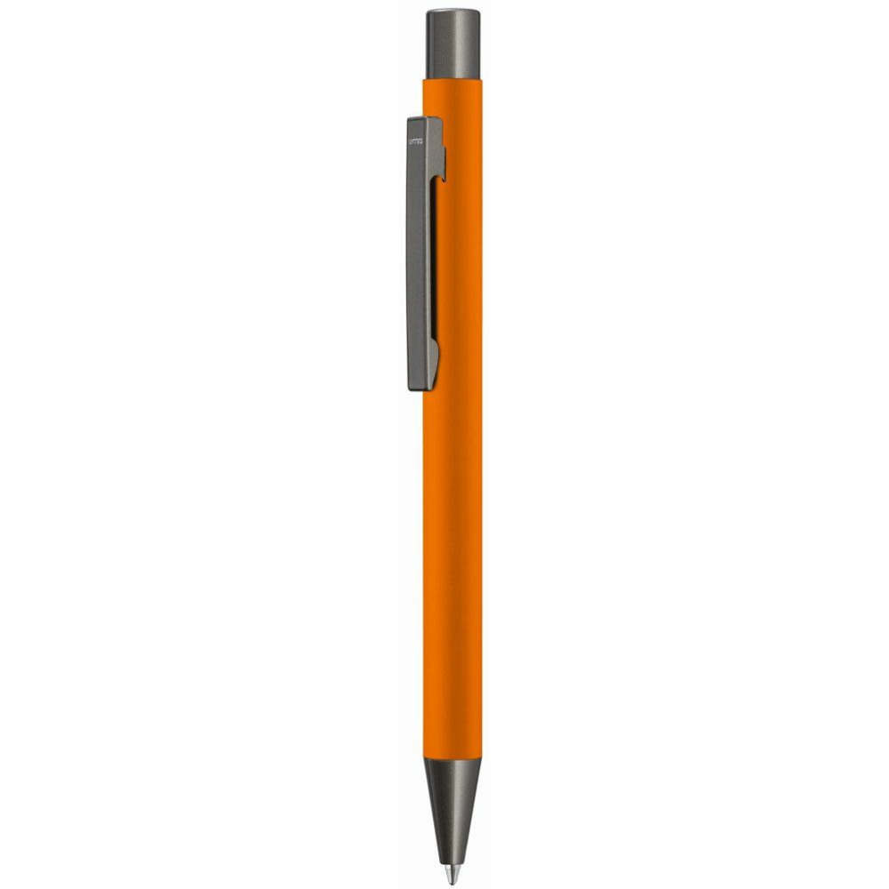 TC-8.08&nbsp;295&nbsp;Ручка шариковая Straight Gum (оранжевый)&nbsp;281907
