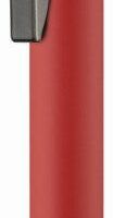 TC-8.04&nbsp;295&nbsp;Ручка шариковая Straight Gum (красный)&nbsp;281906