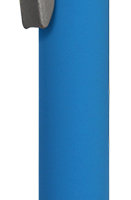 TC-837.10&nbsp;99&nbsp;Ручка шариковая Direct Mirror (голубой)&nbsp;268320