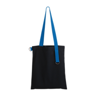 TC-489.0210&nbsp;629&nbsp;Шоппер Superbag black (чёрный с голубым)&nbsp;273085