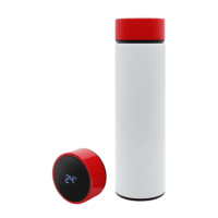 TC-351.0104&nbsp;990&nbsp;Термос Reactor duo white с датчиком температуры (белый с красным)&nbsp;241365